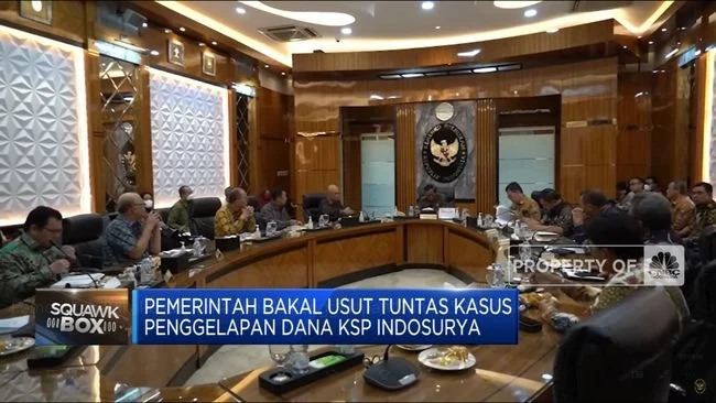 Kasus Penggelapan Dana Gereja Harus Diusut Tuntas, Sahroni Anggap Bisa Rusak Kepercayaan Publik