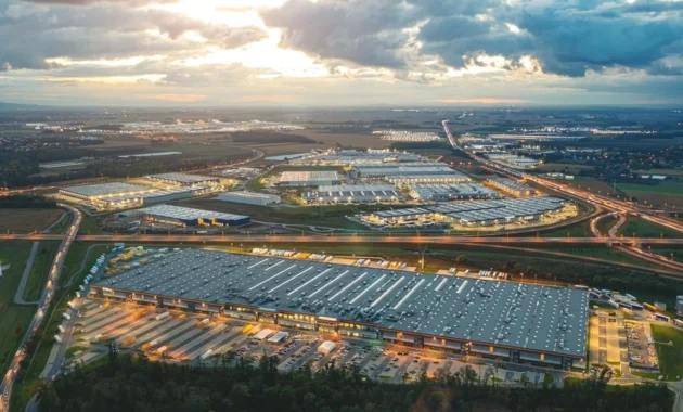 Kawasan Industri Baru di Jatim Dibidik Jadi Motor Ekonomi dan Investasi Kawasan Industri Baru di Jatim Dibidik Jadi Motor Ekonomi dan Investasi