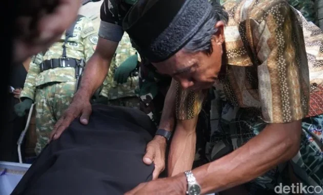 Keluarga Ungkap Detik-detik Praka Farizal Gugur di Lebanon: Meninggal Usai Izin Salat ke Istri