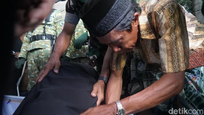 Keluarga Ungkap Detik-detik Praka Farizal Gugur di Lebanon: Meninggal Usai Izin Salat ke Istri