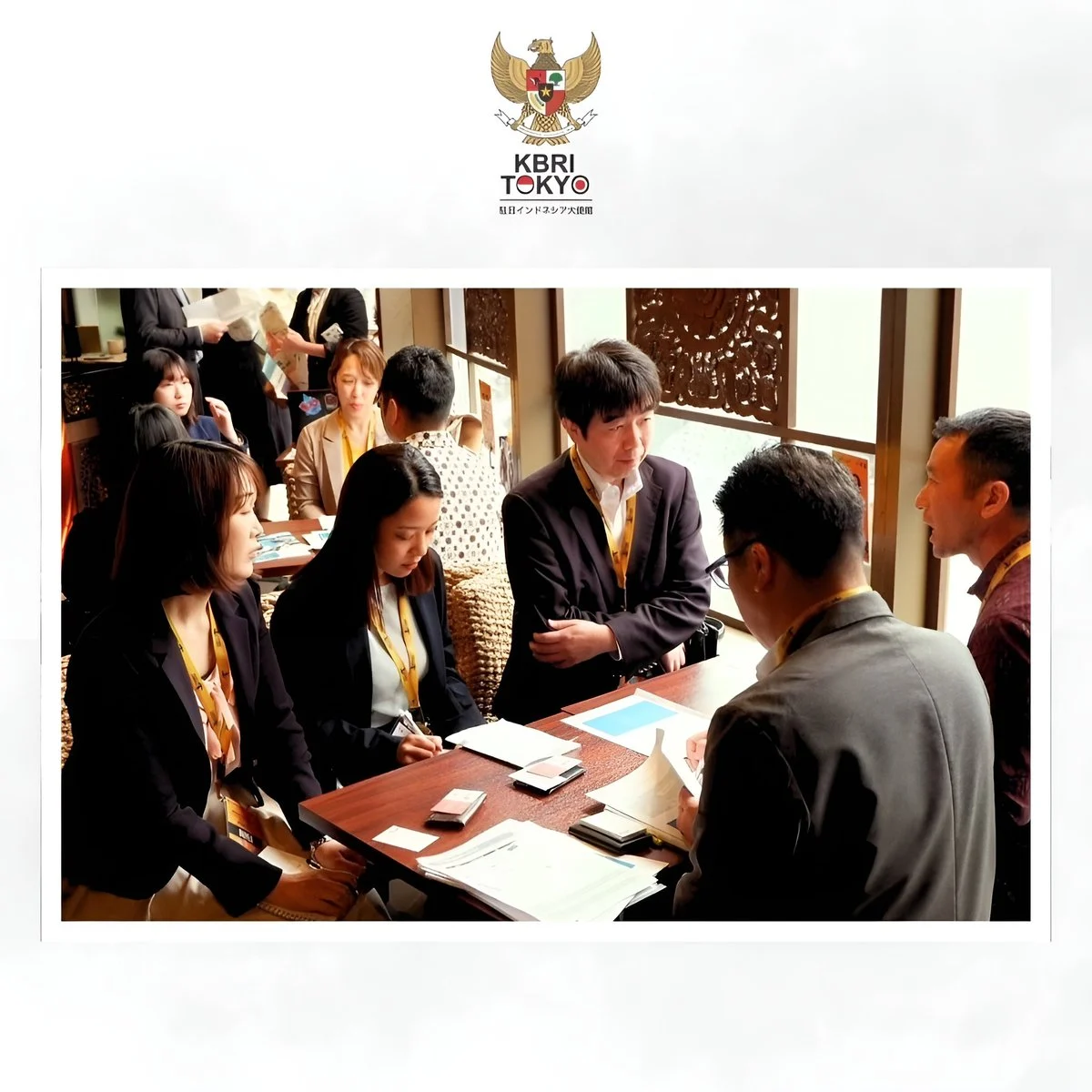 Kemenpar Tertarik Belajar Kembangkan Wisata Gastronomi Bersama Jepang