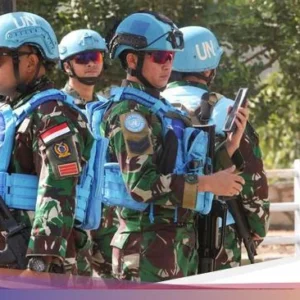 Kemlu Kecam Serangan Israel, Prajurit TNI Gugur di Lebanon; Desak Investigasi Transparan