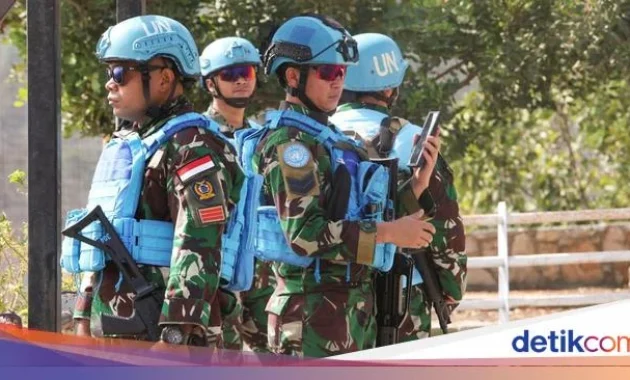 Kemlu Kecam Serangan Israel, Prajurit TNI Gugur di Lebanon; Desak Investigasi Transparan