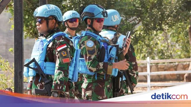 Kemlu Kecam Serangan Israel, Prajurit TNI Gugur di Lebanon; Desak Investigasi Transparan