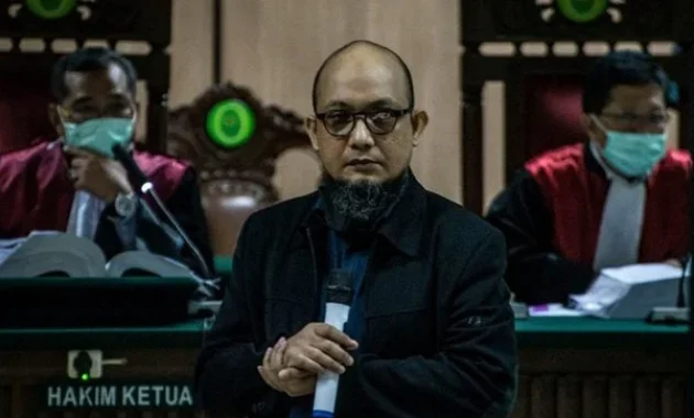 KontraS Desak Pengusutan Kasus Penyiraman Air Keras pada Andrie Yunus hingga Aktor Intelektual