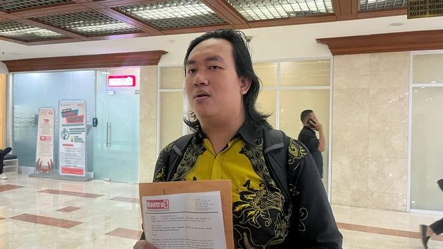 KontraS Tegaskan Kasus Andrie Yunus Harus Dibawa ke Peradilan Umum