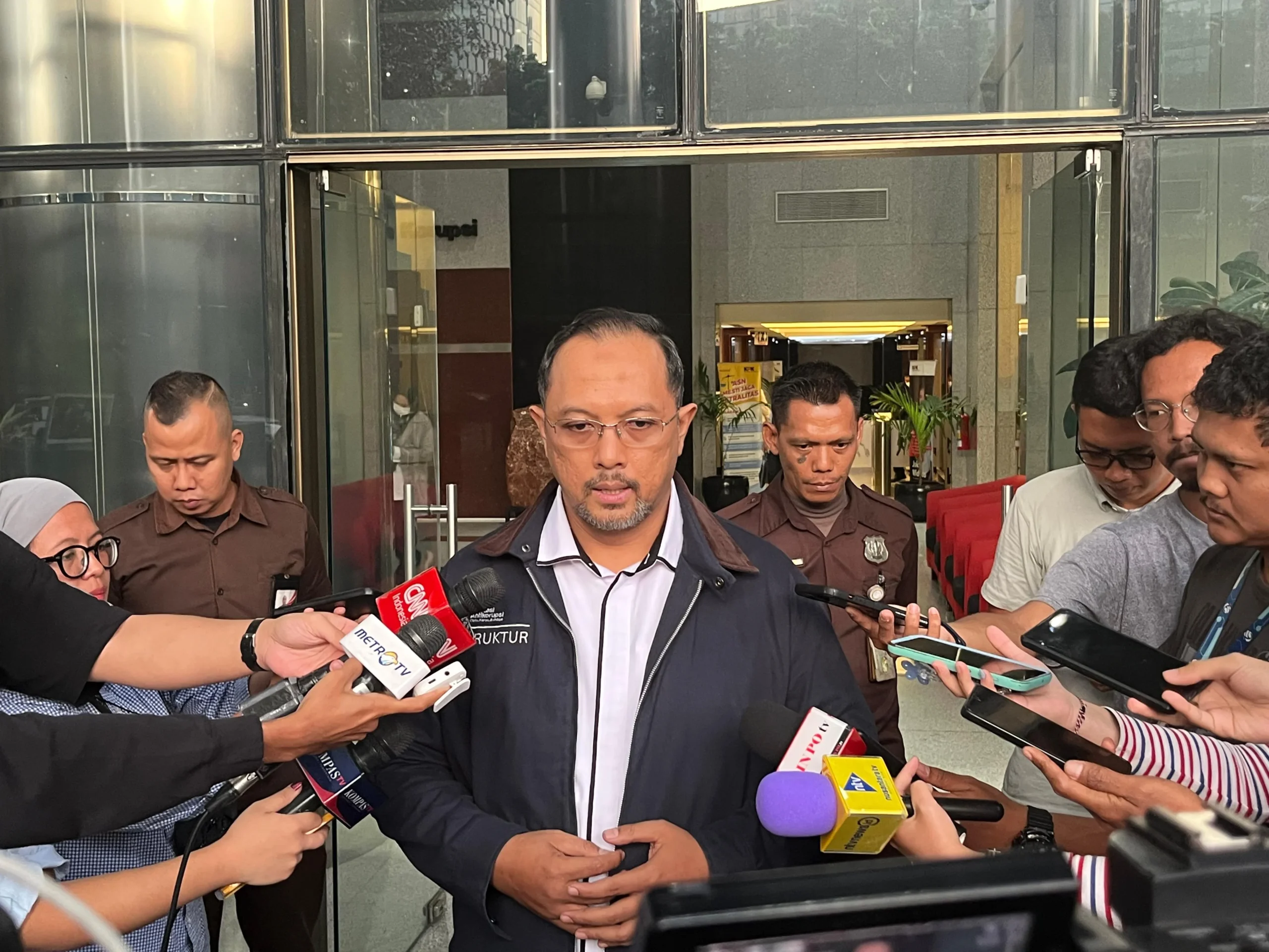 KPK Panggil Panitera dan Dua Juru Sita PN Depok Terkait Dugaan Pelanggaran Prosedur