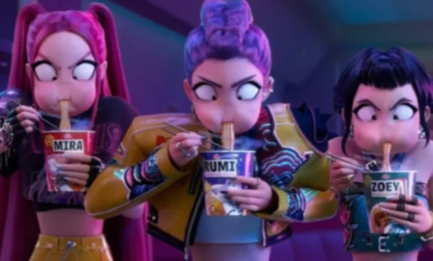 KPop Demon Hunters Guncang Billboard & McDonald’s: Kolaborasi Musik, Makanan, dan Fenomena Global