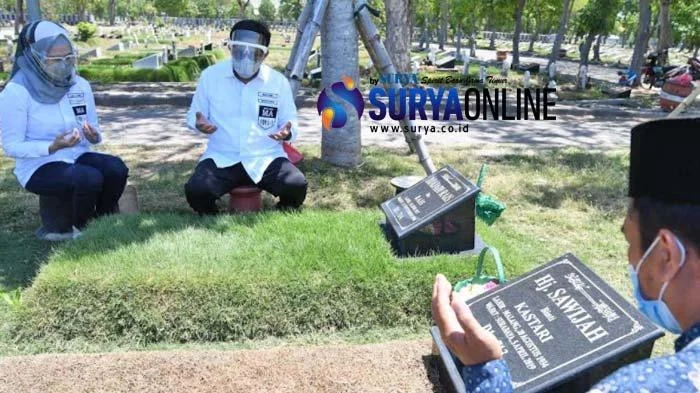 Laifa Buka Jastip Nyekar & Rawat Makam di Surabaya: Tarif Rp 50 Ribu, Doa Tambahan Rp 50 Ribu Jadi Sorotan Netizen