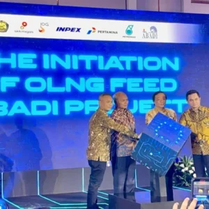 Lampu Hijau Proyek Blok Masela, Bahlil: Investasi Inpex di Indonesia Bisa Tembus Rp 300 Triliun