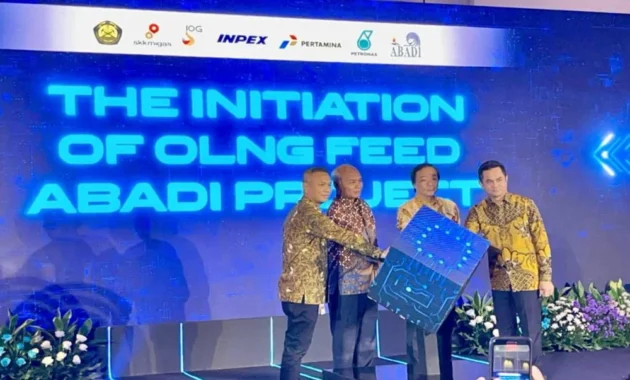 Lampu Hijau Proyek Blok Masela, Bahlil: Investasi Inpex di Indonesia Bisa Tembus Rp 300 Triliun Lampu Hijau Proyek Blok Masela, Bahlil: Investasi Inpex di Indonesia Bisa Tembus Rp 300 Triliun