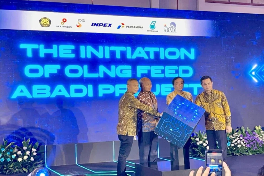 Lampu Hijau Proyek Blok Masela, Bahlil: Investasi Inpex di Indonesia Bisa Tembus Rp 300 Triliun