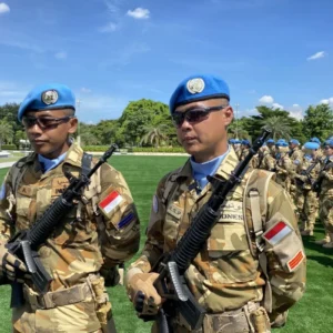 Mabes TNI Ungkap Penyebab Gugurnya 2 Prajurit di Lebanon Selatan