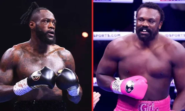 Mantan juara dunia WBC Deontay Wilder hadapi Derek Chisora demi peluang lawan Oleksandr Usyk