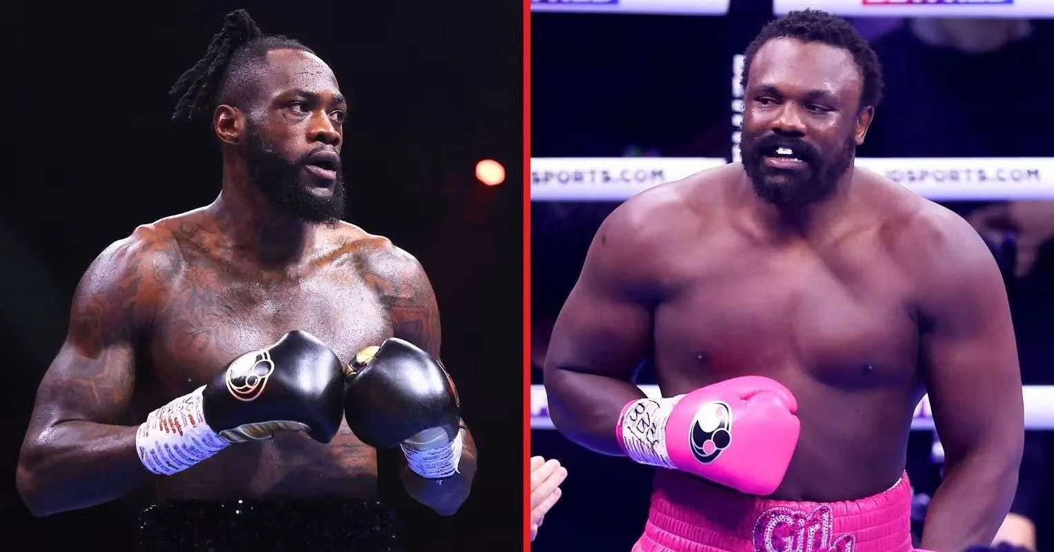 Mantan juara dunia WBC Deontay Wilder hadapi Derek Chisora demi peluang lawan Oleksandr Usyk