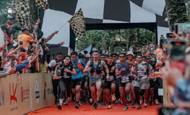 Maut di Lintasan Trail: Warga Bekasi Tewas Saat Lomba Lebarun Sentul Ultra