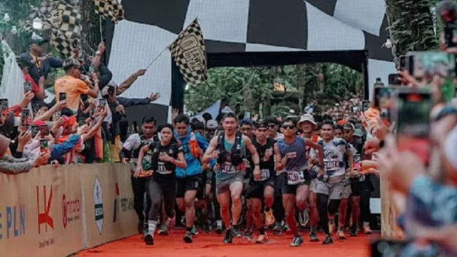 Maut di Lintasan Trail: Warga Bekasi Tewas Saat Lomba Lebarun Sentul Ultra