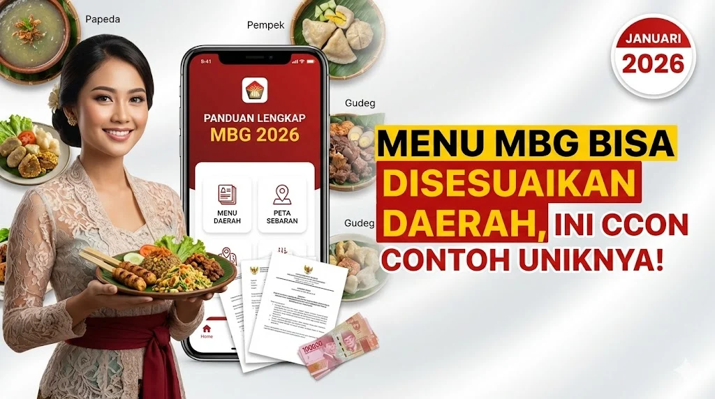 MBG 5 Hari: Kebijakan Baru BGN Janjikan Gizi Lebih Segar, Daerah 3T Dapat Menu Kering hingga 6 Hari