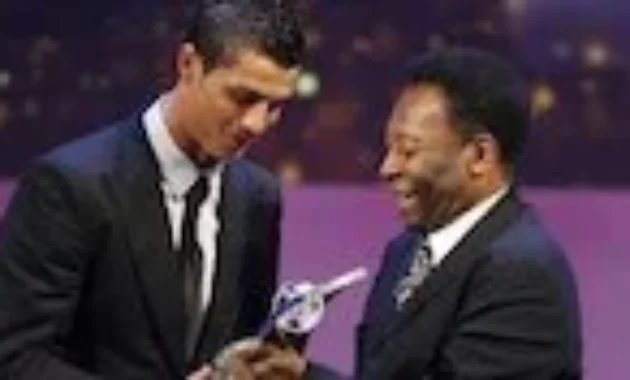 Messi Setara Dewa Sepak Bola Brasil, Ronaldo Kini Menghilang dari Sorotan Messi Setara Dewa Sepak Bola Brasil, Ronaldo Kini Menghilang dari Sorotan