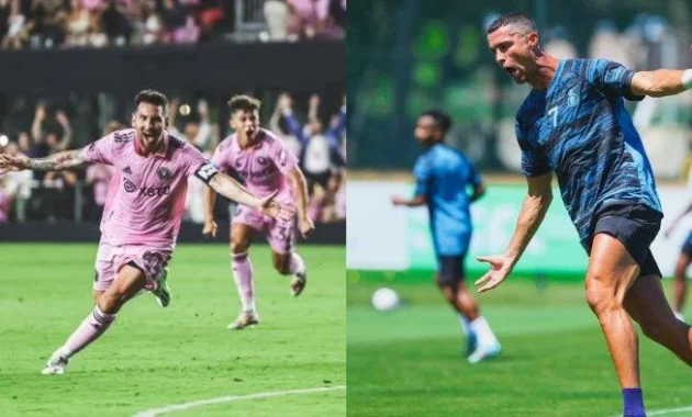 Messi Tidur Nyenyak, Ronaldo Gelisah: Apa yang Membuat Kedua Legenda Ini Begitu Terobsesi?