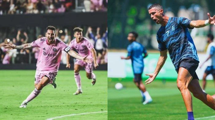 Messi Tidur Nyenyak, Ronaldo Gelisah: Apa yang Membuat Kedua Legenda Ini Begitu Terobsesi?