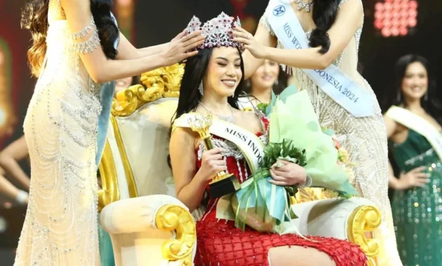 Miss World 2026 Resmi Digelar di Vietnam, Audrey Bianca Siap Wakili Indonesia