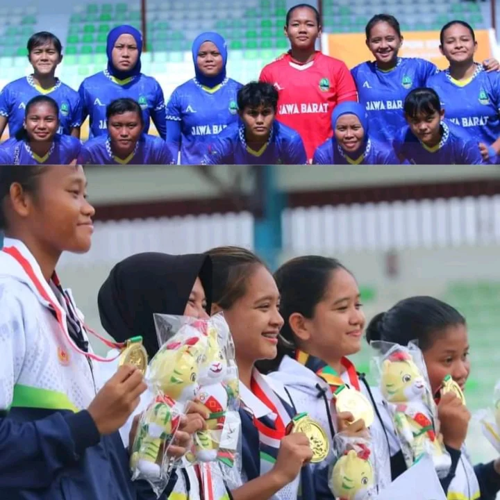 MLSC Raih PSSI Awards, Indonesia Gelar FIFA Series: Momentum Baru Sepak Bola Putri dan Nasional