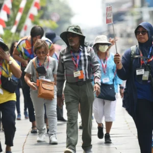 Pasar Kangen Yogyakarta Jadi Magnet Wisata Lebaran: Ribuan Pengunjung Antusias Nikmati Kemeriahan dan Kuliner Khas