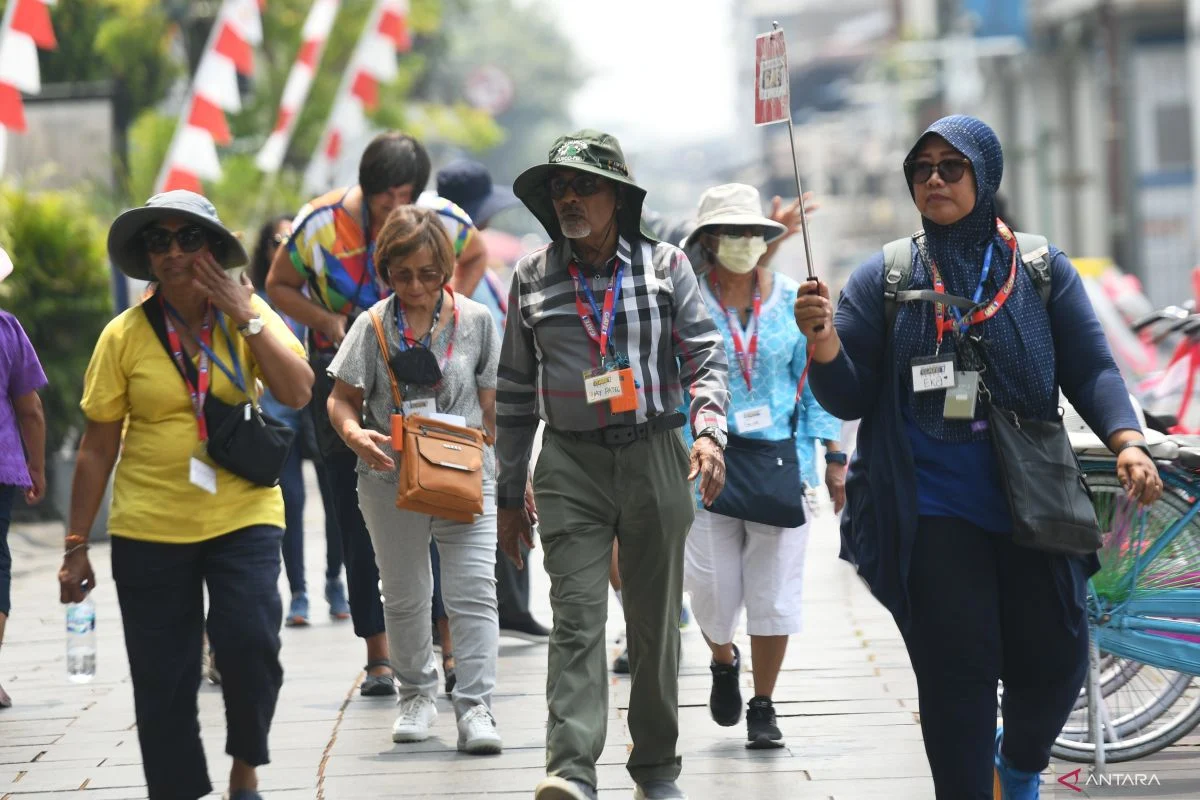 Pasar Kangen Yogyakarta Jadi Magnet Wisata Lebaran: Ribuan Pengunjung Antusias Nikmati Kemeriahan dan Kuliner Khas