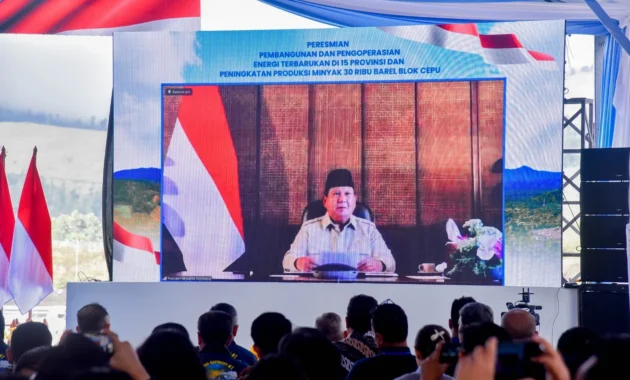 Prabowo & Bahlil Terbang ke Jepang: Dorong Proyek Energi Bersih Besar-besaran Prabowo & Bahlil Terbang ke Jepang: Dorong Proyek Energi Bersih Besar-besaran