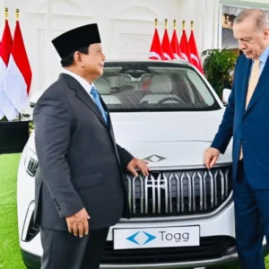 Prabowo Target Semua Kendaraan Listrik, Namun Dua Kendala Besar Menghalangi Realisasinya