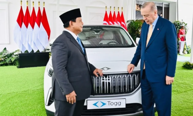 Prabowo Target Semua Kendaraan Listrik, Namun Dua Kendala Besar Menghalangi Realisasinya
