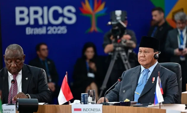 Prabowo Tegaskan Indonesia dan Jepang Sepakat Dorong Deeskalasi Konflik Global Menuju Perdamaian Prabowo Tegaskan Indonesia dan Jepang Sepakat Dorong Deeskalasi Konflik Global Menuju Perdamaian