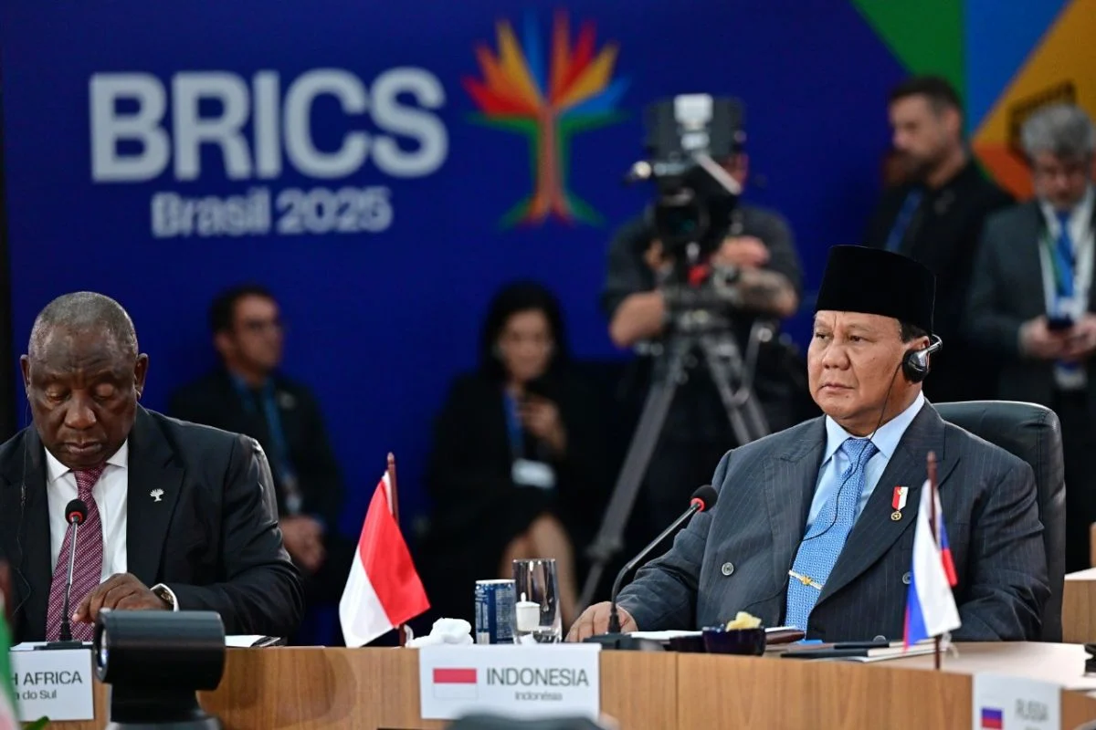 Prabowo Tegaskan Indonesia dan Jepang Sepakat Dorong Deeskalasi Konflik Global Menuju Perdamaian