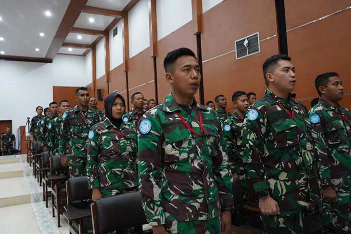 Prajurit TNI Gugur di Lebanon, Indonesia Desak PBB Gelar Rapat Darurat Dewan Keamanan