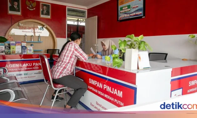 Regulasi Berubah, Pengajuan Dana Rp 3 Miliar Koperasi Merah Putih Sukamaju Ditolak Bank Mandiri Regulasi Berubah, Pengajuan Dana Rp 3 Miliar Koperasi Merah Putih Sukamaju Ditolak Bank Mandiri