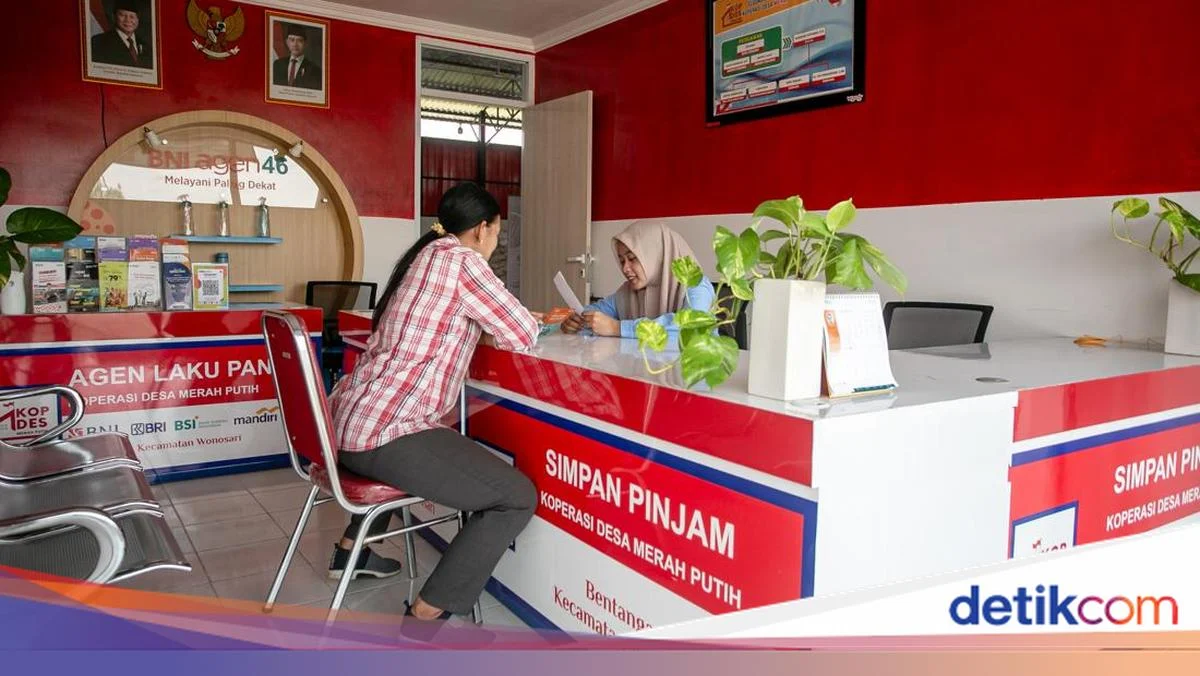 Regulasi Berubah, Pengajuan Dana Rp 3 Miliar Koperasi Merah Putih Sukamaju Ditolak Bank Mandiri