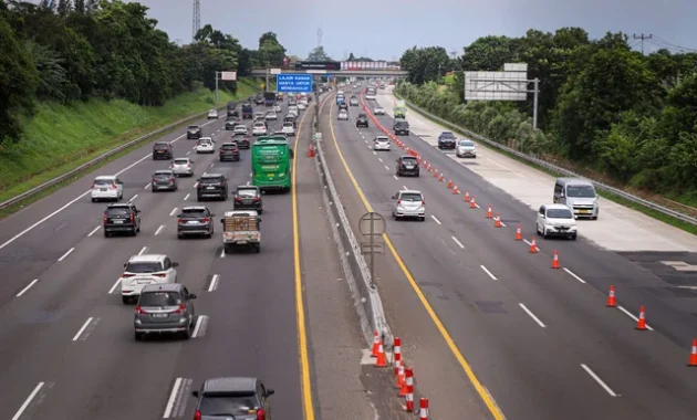 Rest Area KM 57 & 62 di Tol Japek Diperbaharui, Solusi Mengatasi Kemacetan Mudik Lebaran 2026 Rest Area KM 57 & 62 di Tol Japek Diperbaharui, Solusi Mengatasi Kemacetan Mudik Lebaran 2026