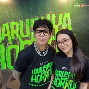 Reza Arap Ungkap Pesan Penuh Haru untuk Lula Lahfah: Izin Move On dan Janji Selesaikan Film Terakhir