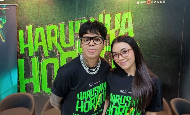 Reza Arap Ungkap Pesan Penuh Haru untuk Lula Lahfah: Izin Move On dan Janji Selesaikan Film Terakhir