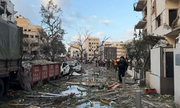 Ribuan Warga Israel Turun ke Jalan: Protes Anti-Perang Iran Mengguncang Tel Aviv, Haifa, dan Yerusalem