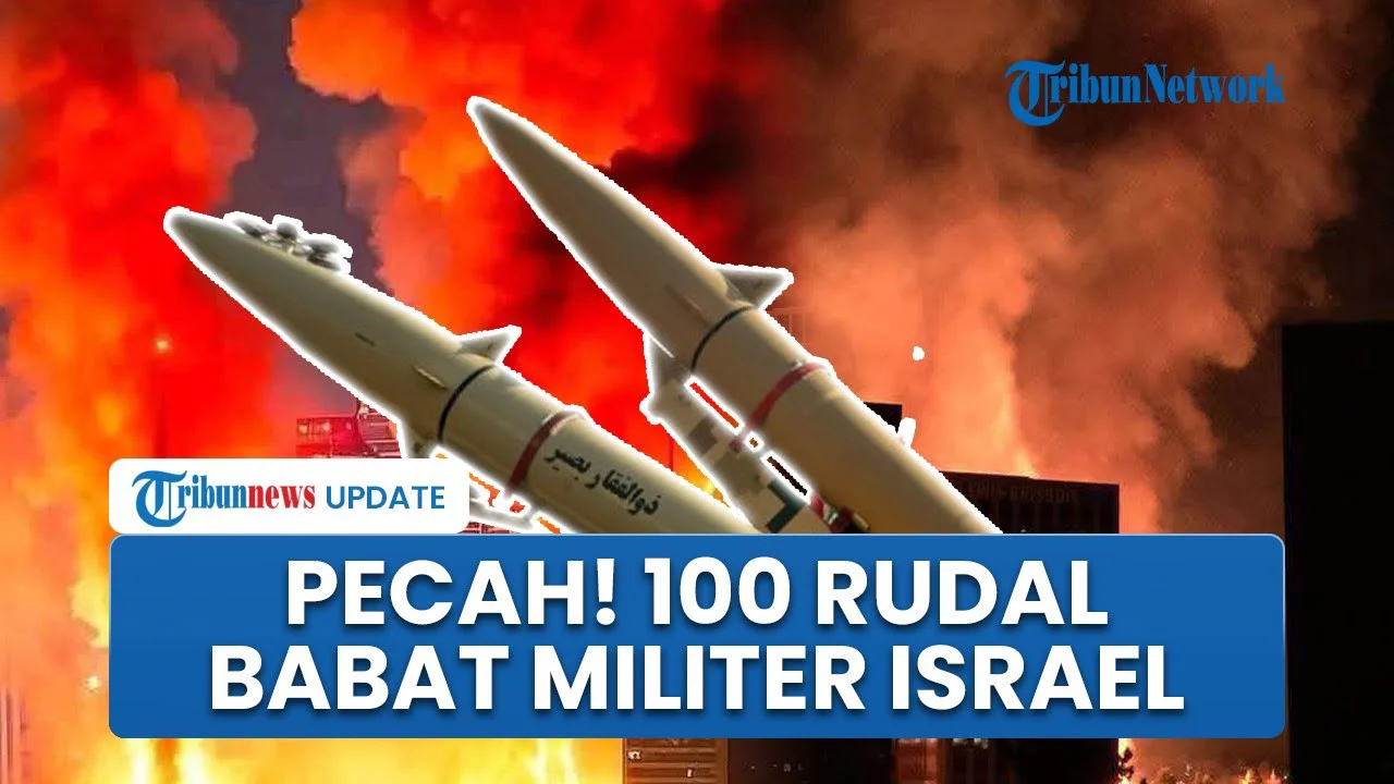 Rudal Iran Hantam Beit Shemesh: Bangunan Hancur, 19 Luka, Lebih 100 Mobil Hangus