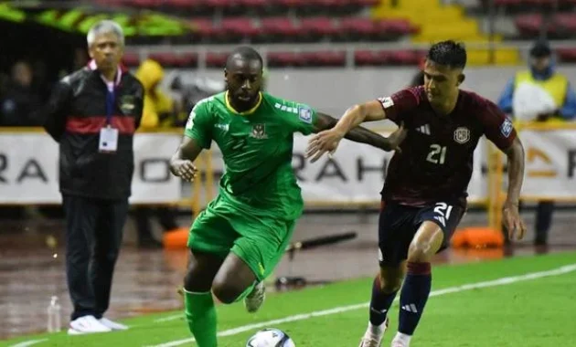 Saint Kitts & Nevis Raih Peringkat Ketiga dengan Kemenangan Dramatis 4-2 atas Solomon Islands di FIFA Series 2026