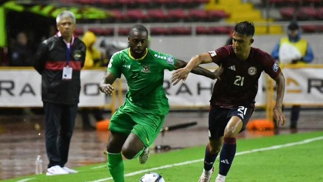 Saint Kitts & Nevis Raih Peringkat Ketiga dengan Kemenangan Dramatis 4-2 atas Solomon Islands di FIFA Series 2026