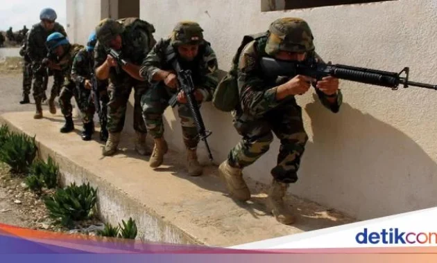 Serangan Artileri Israel di Lebanon Tewaskan Prajurit TNI, Dua Lainnya Luka Berat