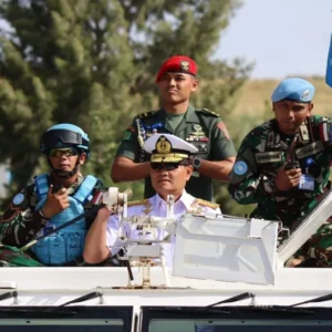 Skandal Panji Sukma Mengguncang Dunia Maya, Sementara Prajurit TNI Gugur di Lebanon Bikin Nasional Berduka
