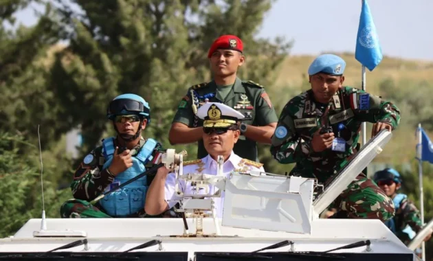 Skandal Panji Sukma Mengguncang Dunia Maya, Sementara Prajurit TNI Gugur di Lebanon Bikin Nasional Berduka