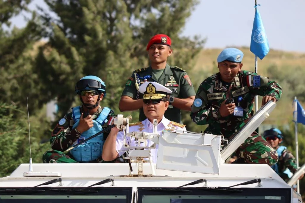 Skandal Panji Sukma Mengguncang Dunia Maya, Sementara Prajurit TNI Gugur di Lebanon Bikin Nasional Berduka