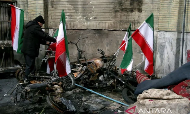 Spanyol Tolak Permintaan AS Gunakan Wilayah Udara untuk Operasi Melawan Iran