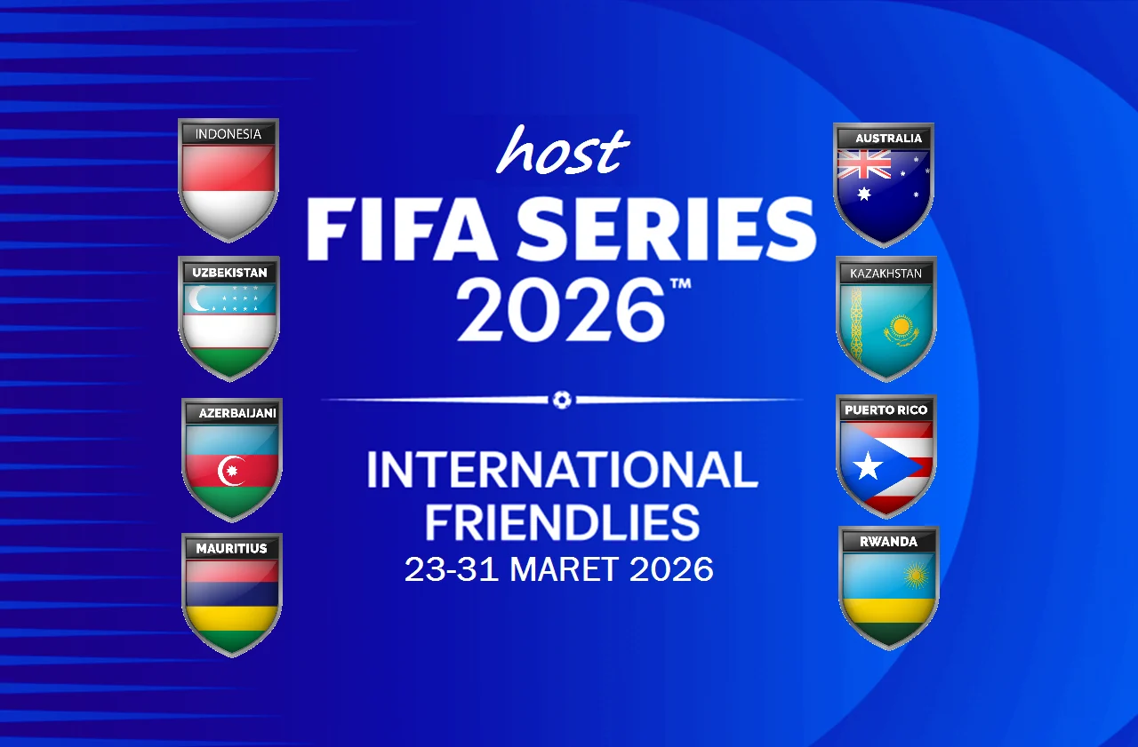 Streaming Live Final FIFA Series 2026: Indonesia vs Bulgaria Siapkan Dirimu!
